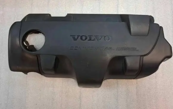 Volvo S80 Engine cover (trim) D0MVENRAL