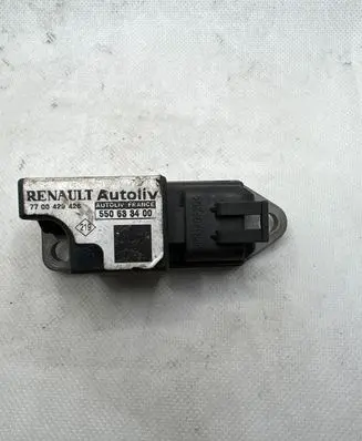 Renault Scenic I Airbag deployment crash/impact sensor 7700429426 550633400