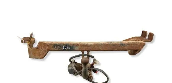 Citroen C-Crosser Tow bar set 