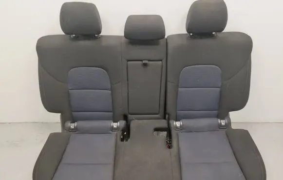 Hyundai Tucson TL Rear seat 
