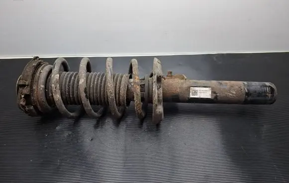 Volkswagen PASSAT B7 Front shock absorber with coil spring 3C0413031AT 3C0413031