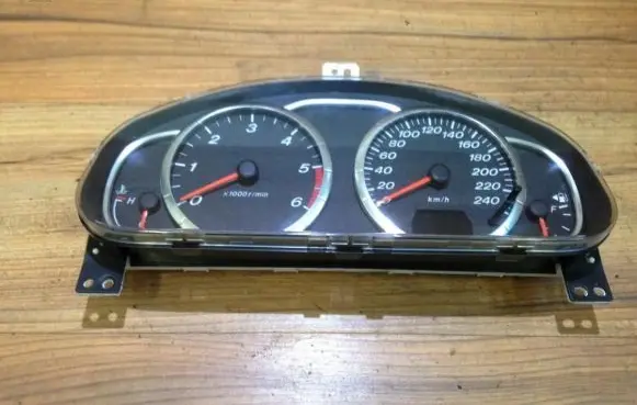 Mazda 6 Speedometer (instrument cluster) 52gr1na