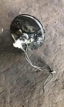 Audi A6 S6 C5 4B Brake booster 4B0612105