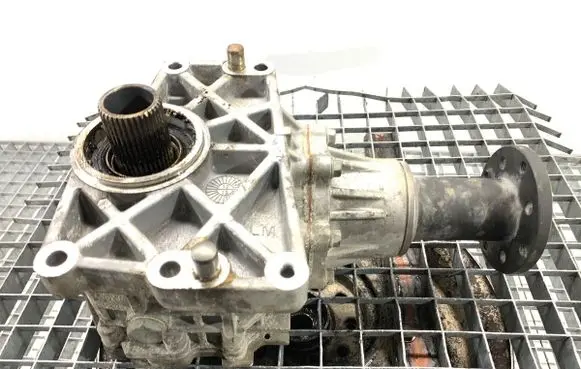 KIA Sportage Gearbox transfer box case 3B6202.53R