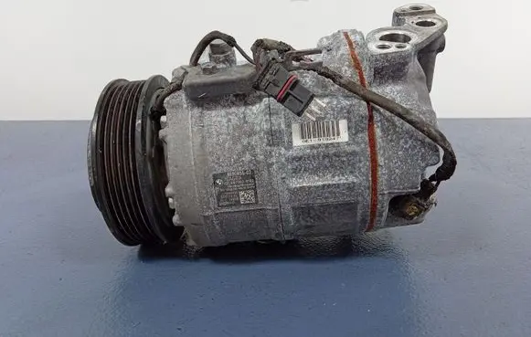 BMW X5 G05 Air conditioning (A/C) compressor (pump) 9890655