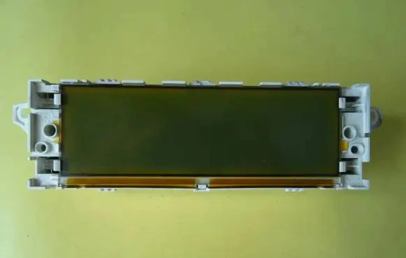 Citroen C4 Grand Picasso Screen/display/small screen 9657882880-03