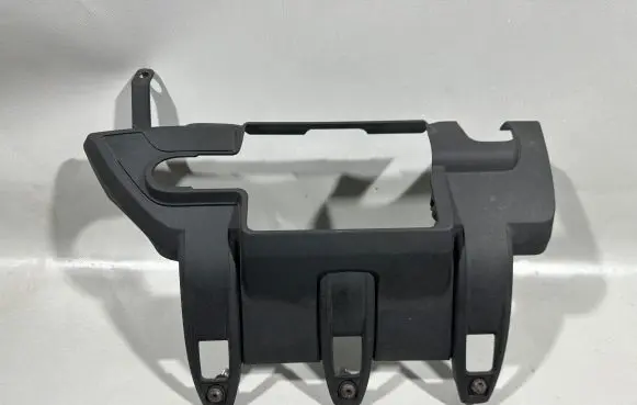 Porsche Panamera (970) Engine cover (trim) 97011005700 970110057