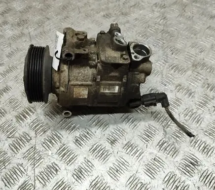 Volkswagen Amarok Air conditioning (A/C) compressor (pump) 7E0820803J 4471506870