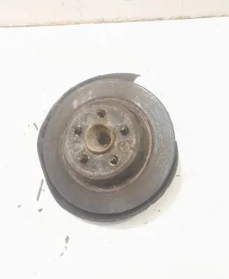 Ford Mondeo MK IV Rear wheel hub spindle/knuckle 