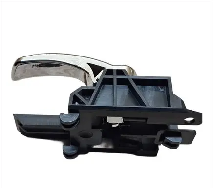 Nissan Qashqai Front door interior handle 80670JD00E