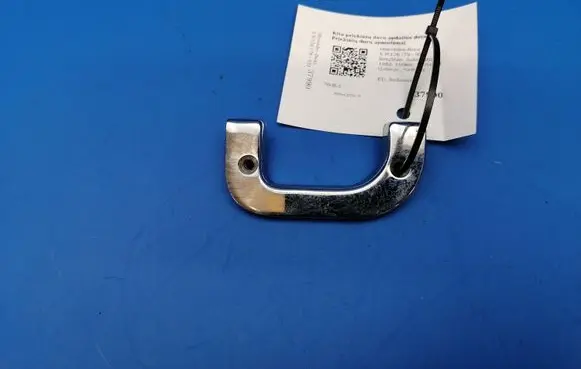 Mercedes-Benz S W126 Other front door trim element 1237230124 1237230124U4