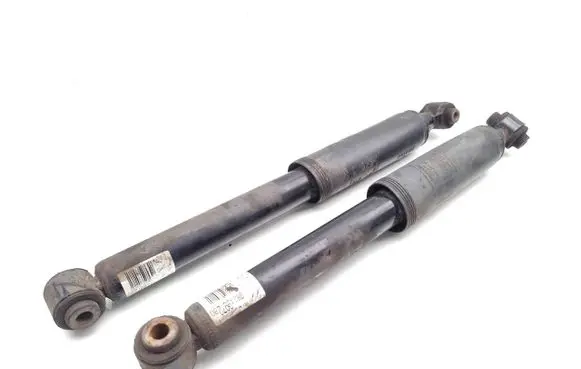 Citroen C3 Rear shock absorber/damper 9824997280 22320908
