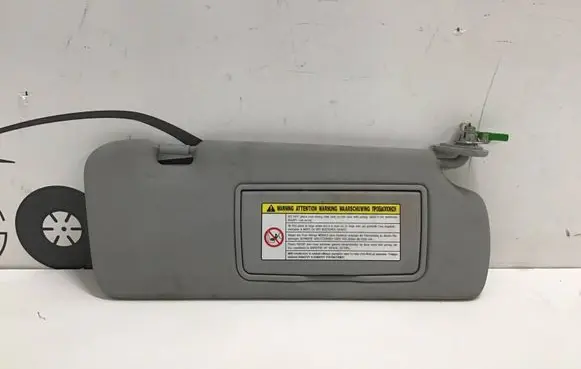 Honda CR-V Sun visor