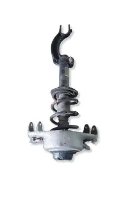 Audi A4 S4 B8 8K Front shock absorber with coil spring 8K0413031AF