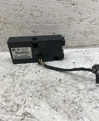 Seat control module