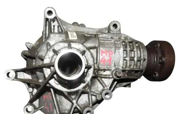 Maserati Ghibli Front differential 06700326720