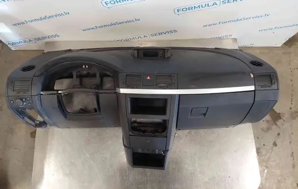 Opel Meriva A Dashboard