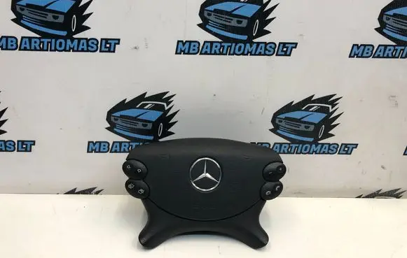 Mercedes-Benz CLS C219 Steering wheel airbag 2308600202