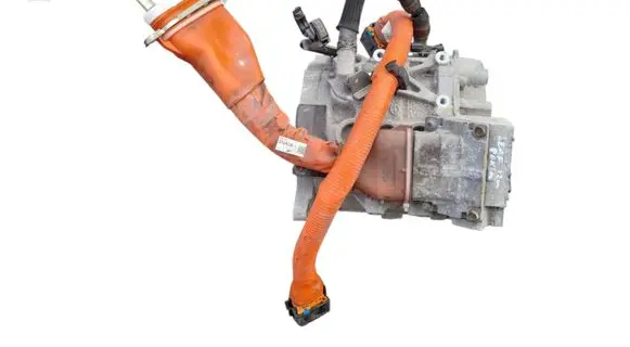 Nissan Leaf I (ZE0) Electric car motor 005850A EM61