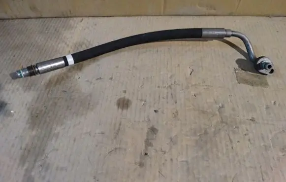 Mercedes-Benz S W221 Power steering hose/pipe/line A2219971582w221