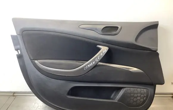 Citroen C5 Front door card panel trim 2960319 21952200 96829487ZD
