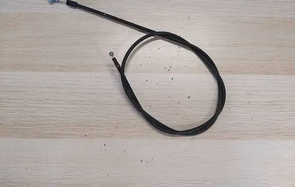 Skoda Rapid (NH) Engine bonnet/hood lock release cable
