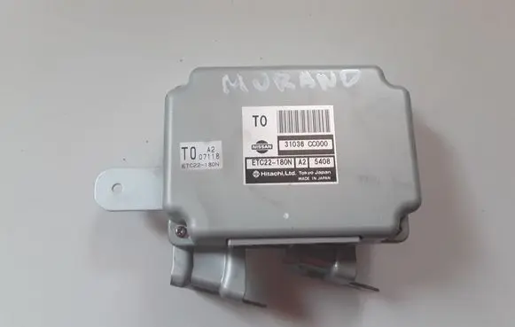 Nissan Murano Z50 Other control units/modules 31036CC000