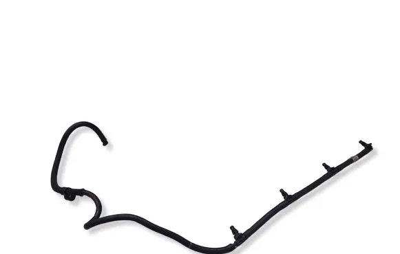 Mercedes-Benz E W212 Fuel return line/hose 