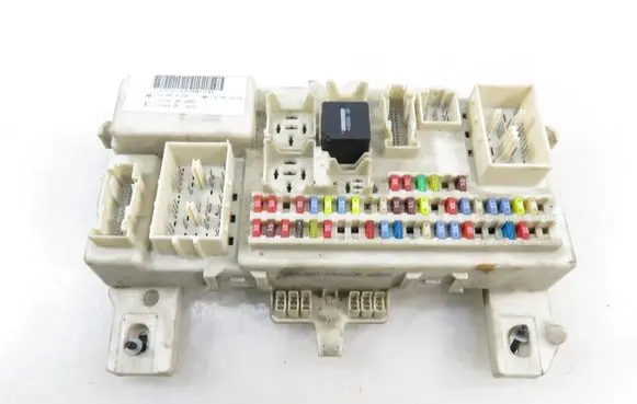 Ford Focus Central body control module 6M5T14014CKA 4M5T14A073BF