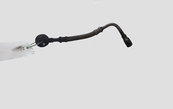 Ford Focus Turbo turbocharger oiling pipe/hose 9650145180