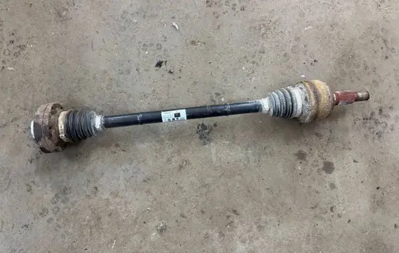 Audi Q7 4L Rear driveshaft 7L8501201