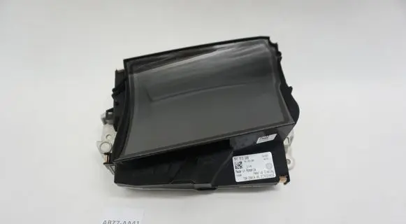 Volkswagen Golf VIII Head up display screen 