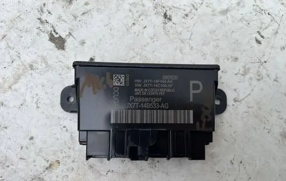 Ford Focus Door control unit/module JX7T14B533AG