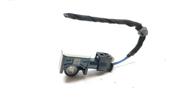 Mercedes-Benz B W246 W242 Airbag deployment crash/impact sensor A1668210151 56054085AA