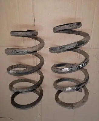 Nissan Micra Rear coil spring