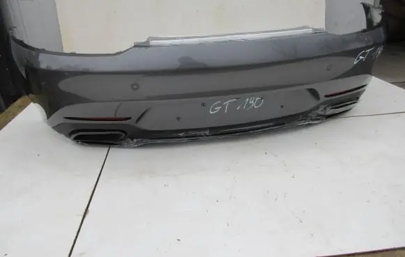 Mercedes-Benz AMG GT R190 C190 Rear bumper GT190XXXXXX C992