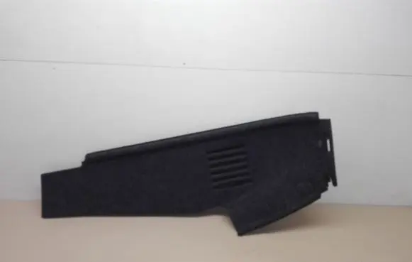 Audi TT TTS Mk2 Trunk/boot lower side trim panel 8J7863879A