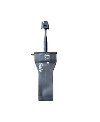 Volkswagen PASSAT B8 Rear door check strap stopper 