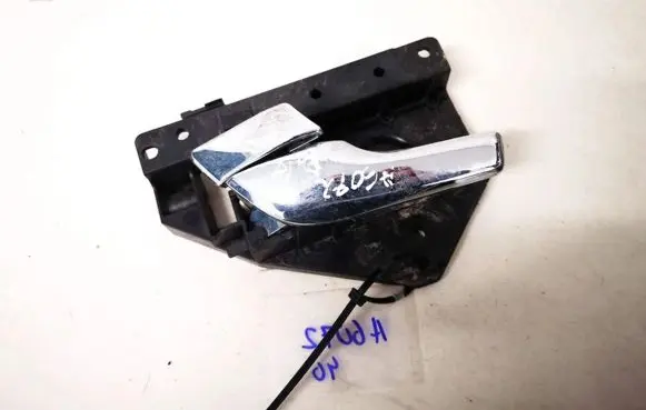 Jaguar XF Rear door interior handle 8x2322601ac 8x23-22601-ac