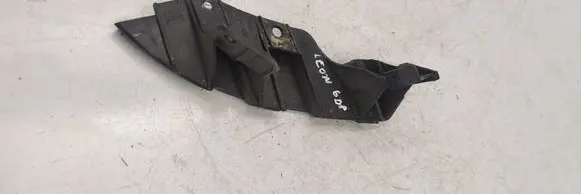 Seat Leon (1P) Rear bumper mounting bracket 1P0807378