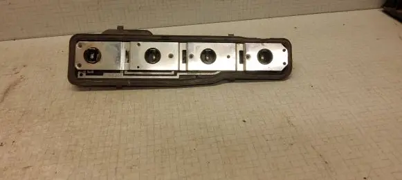 Opel Astra G Tail light bulb cover holder 393204