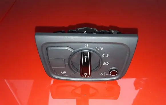 Audi A8 S8 D4 4H Light switch 4H0941531D 5PR120612