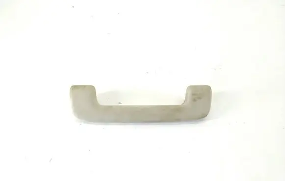 Audi A8 S8 D3 4E Front interior roof grab handle 4E0857607B