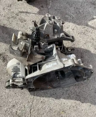 Fiat Ducato Manual 6 speed gearbox 20GP18