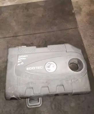 Opel Zafira C Engine cover (trim) SP6220
