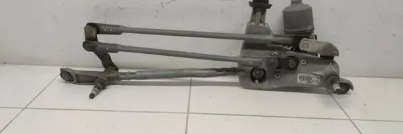 Peugeot 308 Front wiper linkage and motor 3397021828