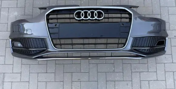 Audi A4 S4 B8 8K Front bumper 8K0807437S