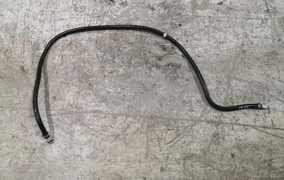 Audi A6 S6 C6 4F Headlight washer hose/pipe 