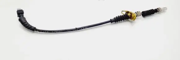 BMW 5 E60 E61 Front door cable line 7034469