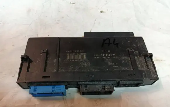 Central body control module